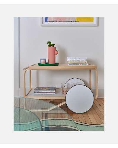 Tea Trolley 901 - Alvar Aalto - Atek PÅ LAGER